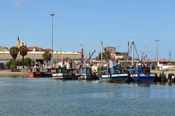 Luderitz, Namíbia, África — Fotografia de Stock