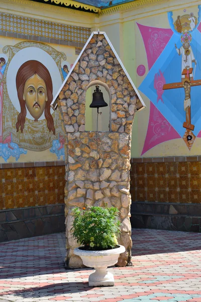 Monastère Sainte-Paraskeva-Pyatnitsa. Architecte éclectique russe — Photo