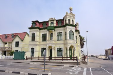 Swakopmund, Namibya, Afrika