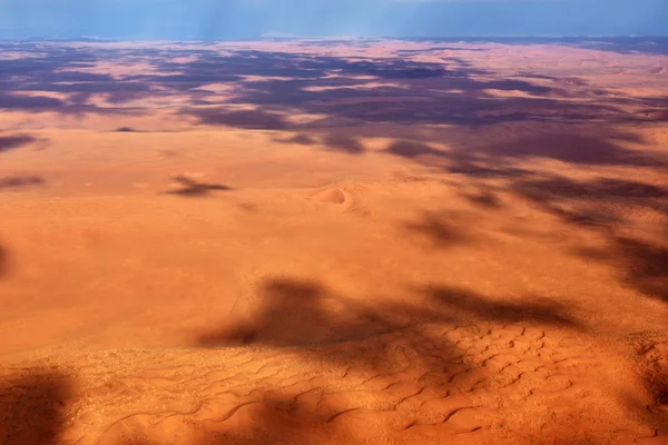 Namib woestijn in Namibië, Afrika — Stockfoto