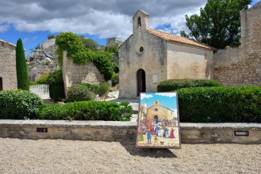 Les Baux