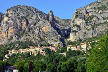 Moustiers Sainte Marie