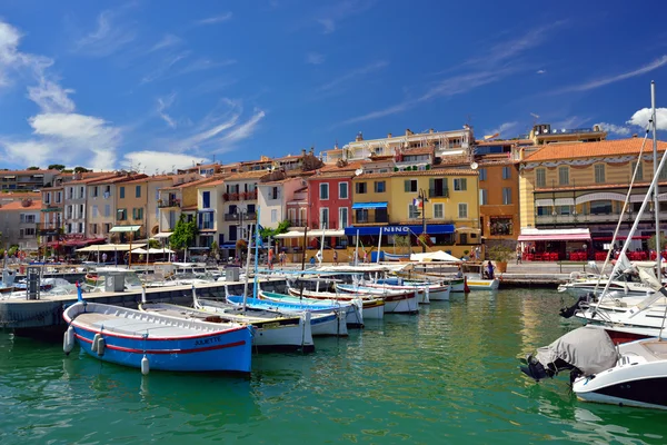 Cassis — Stok fotoğraf