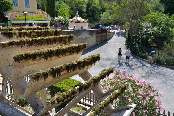 Fontaine de Vaucluse — Stok fotoğraf