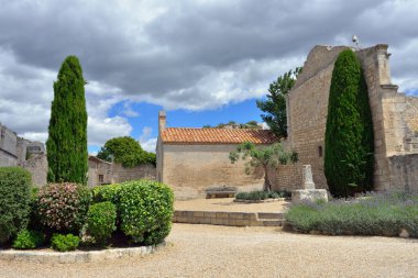 Les Baux