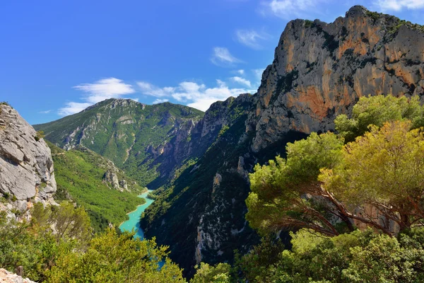 Verdon. — Foto de Stock