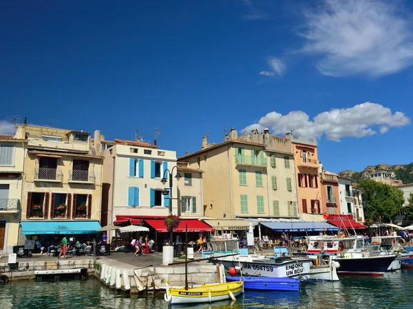 Cassis — Stok fotoğraf