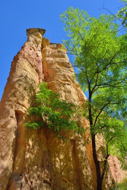 Provence colorado, provence, Fransa