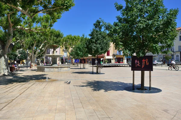 Vaison la Romaine, Provence — Stok fotoğraf