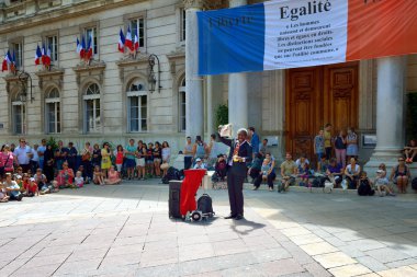 Yıllık Avignon Tiyatro Festivali