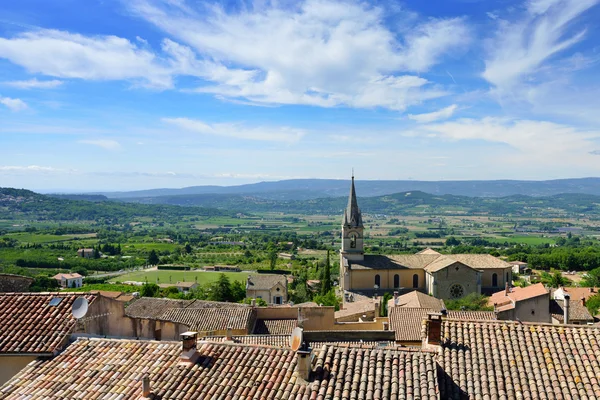 Bonnieux — Stok fotoğraf