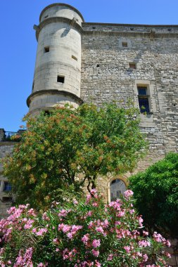 Le barroux, provence, Fransa