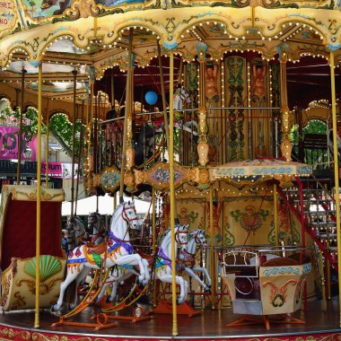 Carousel Avignon
