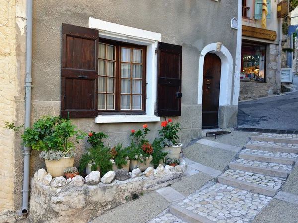 Moustiers Sainte Marie — Stok fotoğraf