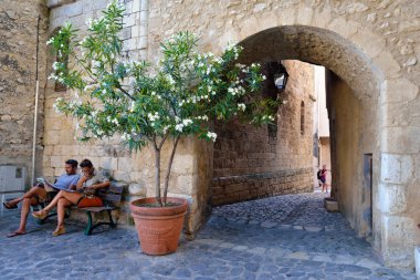 Moustiers Sainte Marie