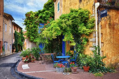  Provence, Fransa 