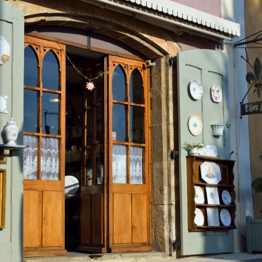 Moustiers Sainte Marie