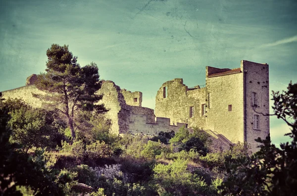 Ruina del castillo — Foto de Stock