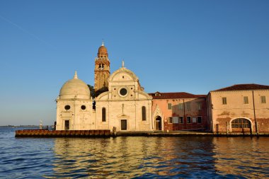 San michele, Venedik 