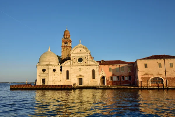 San michele, Veneza — Zdjęcie stockowe