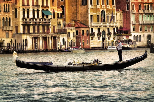 VENECIA — Foto de Stock