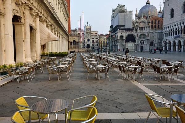 VENEDIG — Stockfoto