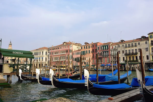 VENEDIG — Stockfoto