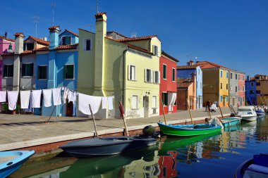 Burano Adası