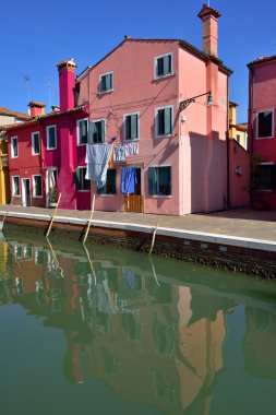 Burano Adası