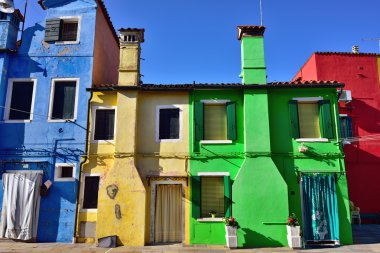 Burano Adası