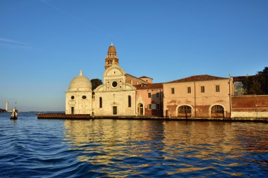San michele, Venedik 
