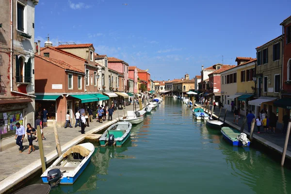 Murano — Stockfoto