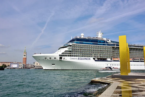 Venetian Lagoon — Stock Photo, Image