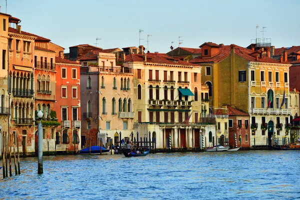 VENEDIG — Stockfoto