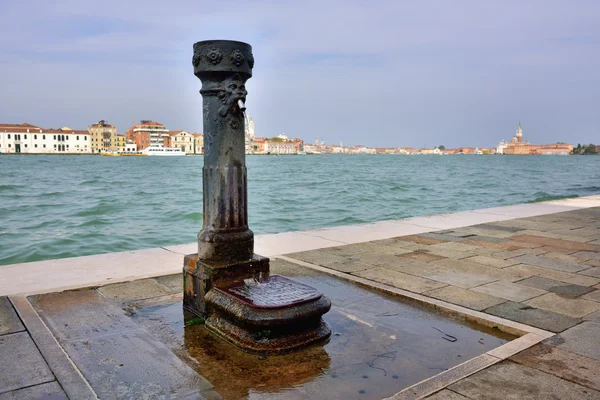 Giudecca — Stock Photo, Image