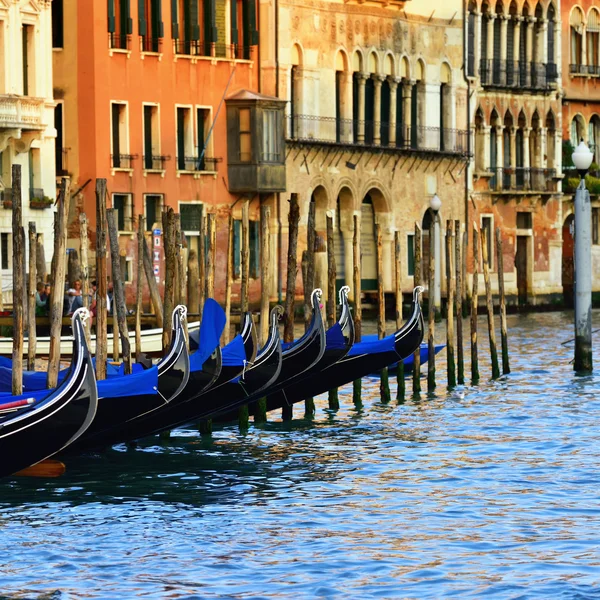 VENEDIG — Stockfoto