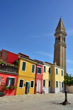 Burano Adası