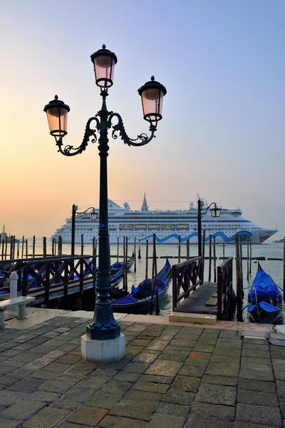 VENEDIG — Stockfoto