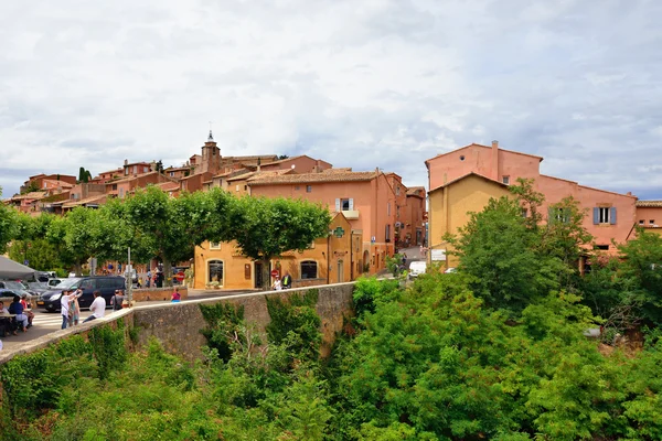 Roussillon — Stok fotoğraf