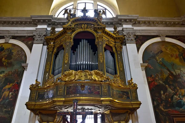 Orgel — Stockfoto