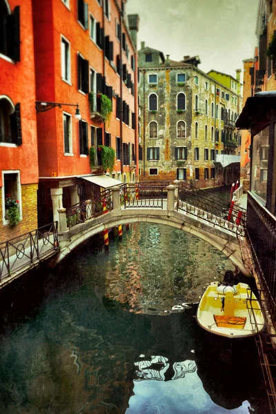 VENEDIG — Stockfoto