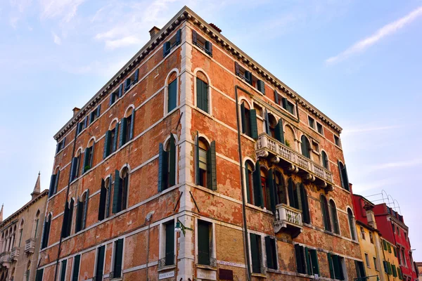 VENECIA — Foto de Stock