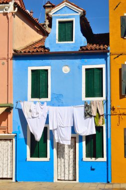 Burano Adası