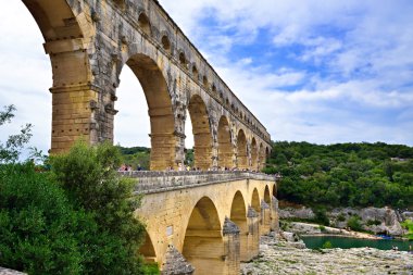 Pont du Gard 