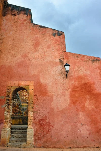 Roussillon — Stock fotografie