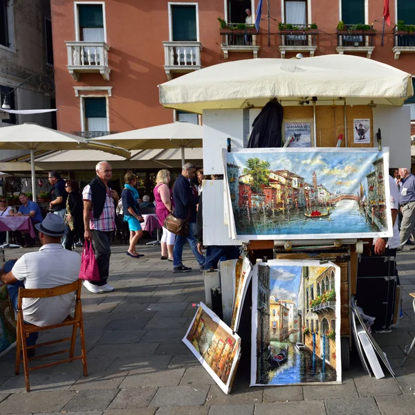 VENECIA —  Fotos de Stock