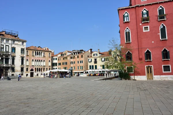 VENECIA — Foto de Stock