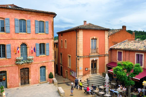 Roussillon — Stok fotoğraf