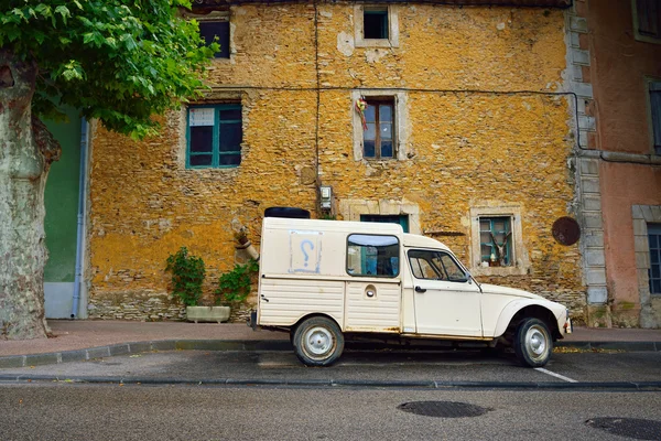 Villes-sur-Auzon, Provence, France — Stock Photo, Image