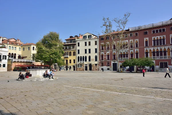 VENECIA — Foto de Stock